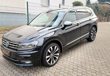 VW Tiguan Allspace 89.000 km 28.649 &euro; Witten 58454