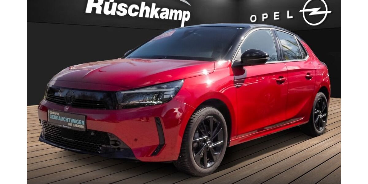 Opel Corsa 19.716 km 16.980 &euro; Lünen 44532