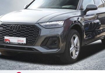Audi Q5 27.610 km 49.440 &euro; Lünen 44534