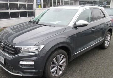 VW T-Roc 26.314 km 19.788 &euro; Bergkamen 59192