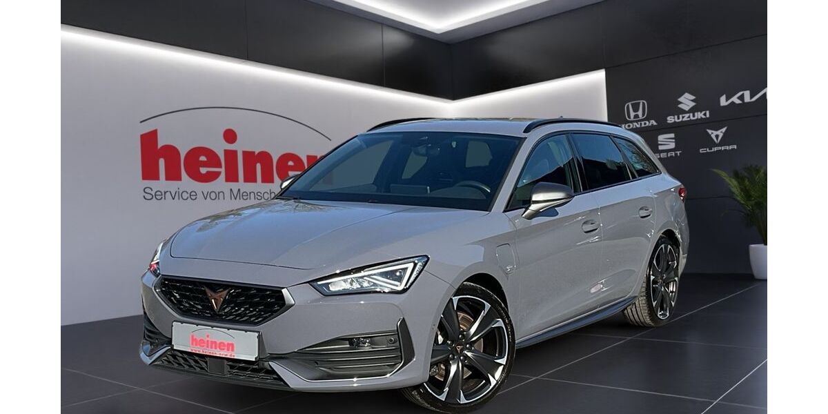Cupra Leon 77.097 km 25.399 &euro; Menden 58708