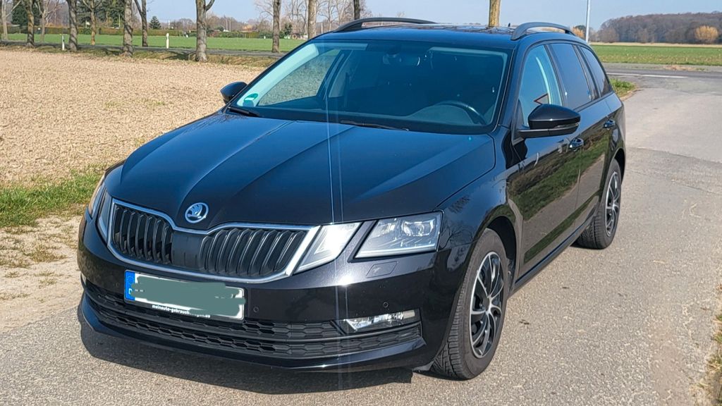Skoda Octavia 158.075 km 11.000 &euro; Dortmund 44319