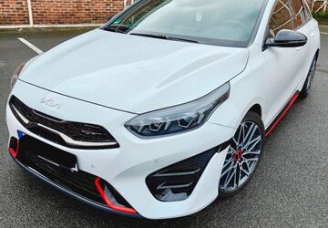 Kia pro ceed / ProCeed 42.000 km 26.990 &euro; Herne 44651