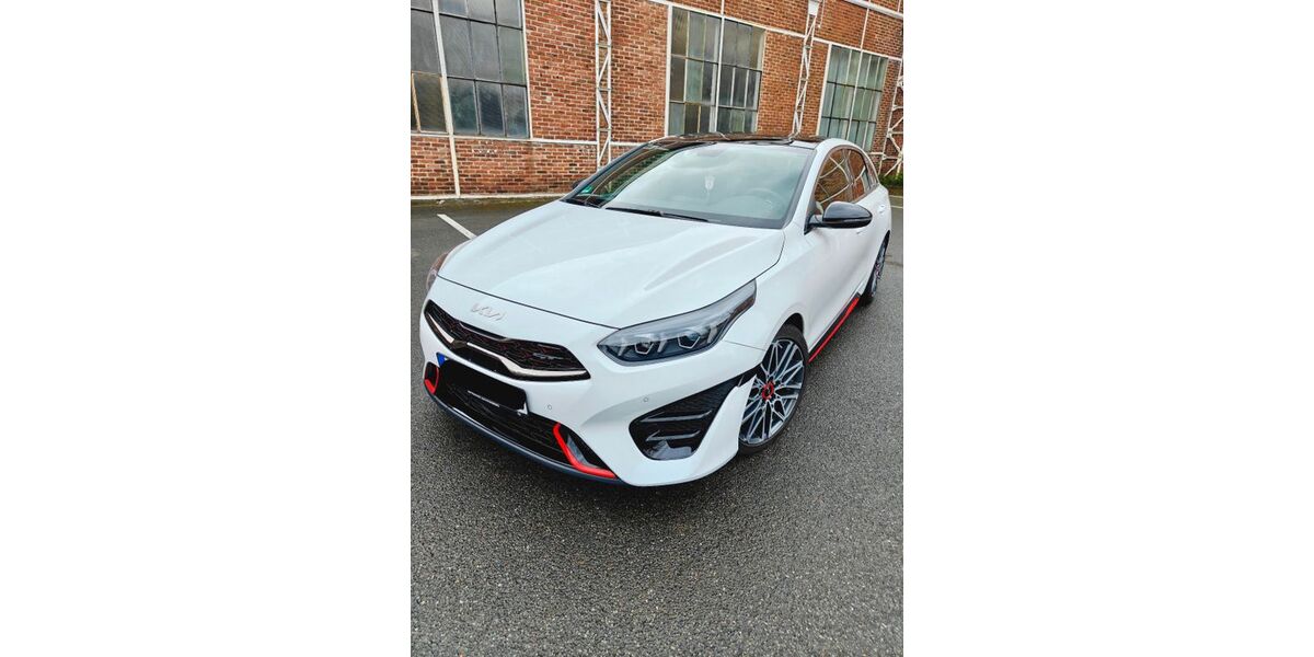 Kia pro ceed / ProCeed 42.500 km 26.990 &euro; Herne 44651