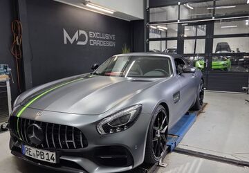 Mercedes-Benz AMG GT 29.000 km 97.000 &euro; Marl 45768