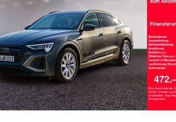 Audi Q8 e-tron 23.426 km 53.330 &euro; Menden 58706