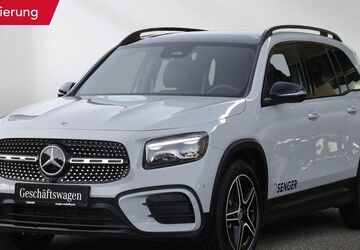 Mercedes-Benz GLB 200 6.900 km 45.885 &euro; Hamm 59067