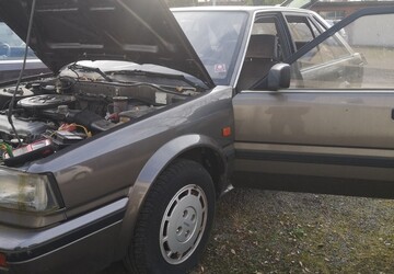 Nissan Bluebird 122.000 km 2.500 &euro; Marl 45772