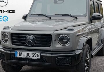 Mercedes-Benz G 450 9.500 km 176.690 &euro; Hagen 58135