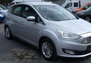 Ford C-Max 95.000 km 7.900 &euro; Lünen 44532