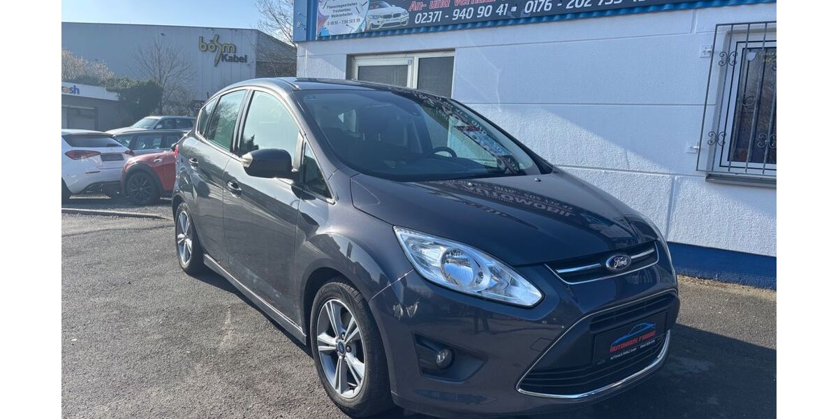 Ford C-Max 95.959 km 8.990 &euro; Iserlohn 58640