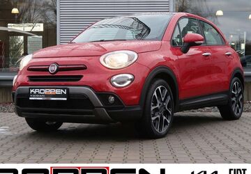 Fiat 500X 22.427 km 23.990 &euro; Herten 45701