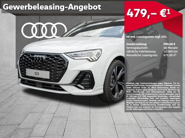 Audi Q3 5.990 km 51.490 &euro; Recklinghausen 45657