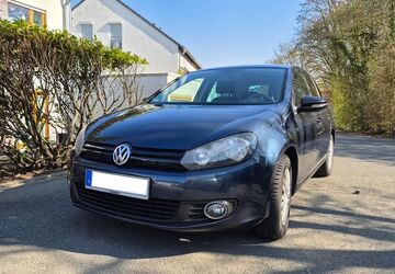 VW Golf 132.174 km 6.200 &euro; Wetter 58300