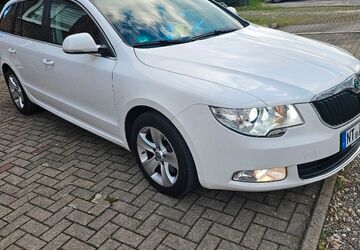 Skoda Superb 250.000 km 6.500 &euro; Dortmund 44328