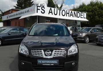 Nissan Qashqai 138.000 km 4.499 &euro; Hamm Westfalen 59065
