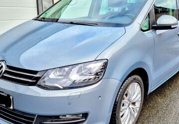 VW Sharan 248.100 km 9.000 &euro; Lünen 44534