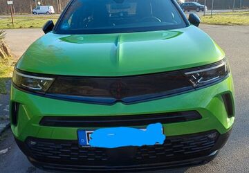 Opel Mokka 37.000 km 15.800 &euro; Herten 45699