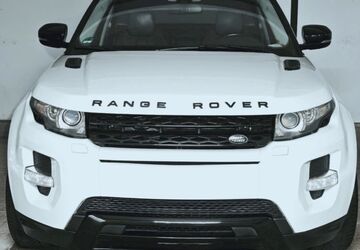 Land Rover Range Rover Evoque 223.000 km 9.900 &euro; Herne 44625