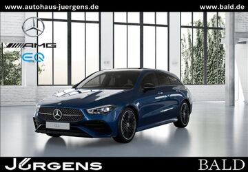 Mercedes-Benz CLA 250 Shooting Brake 9.555 km 46.870 &euro; Dortmund 44139