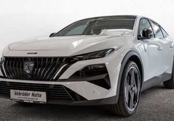Peugeot 408 2.490 km 50.990 &euro; Iserlohn 58636