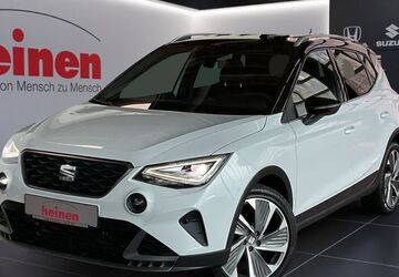 Seat Arona 53.957 km 15.899 &euro; Werne 59368