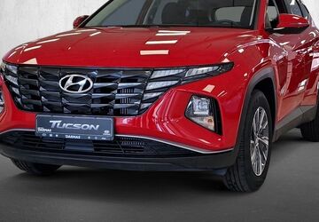 Hyundai TUCSON 42.057 km 19.990 &euro; Bochum 44809