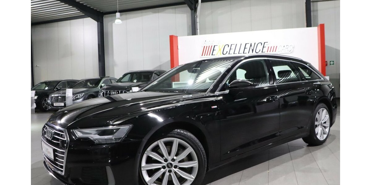 Audi A6 Avant 45 TDI QUATTRO DESIGN S-LINE VOLL-LEDER 90.000 km 31.444 &euro; Hamm 59077