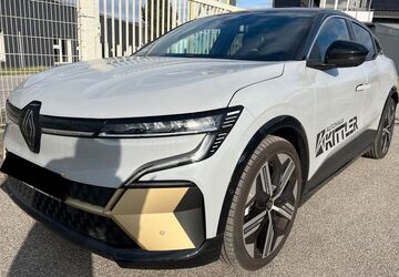 Renault Megane 10.000 km 26.990 &euro; Bochum 44867