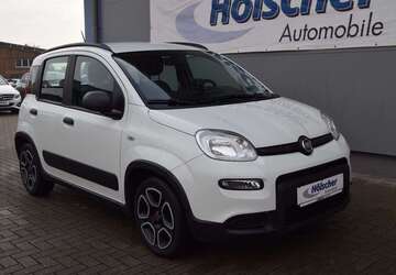 Fiat Panda 40.000 km 11.900 &euro; Nordkirchen-Capelle 59394