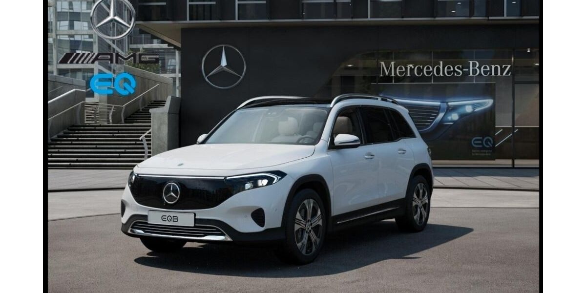 Mercedes-Benz EQB 4.899 km 39.290 &euro; Hagen 58135
