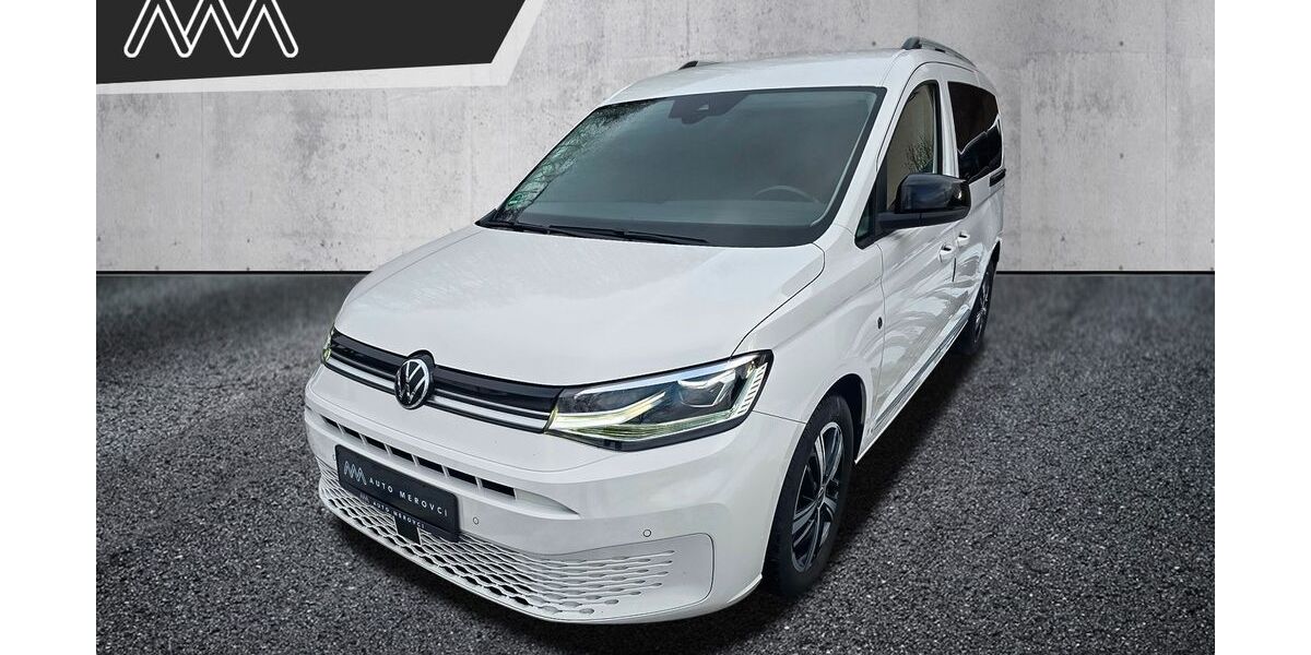 VW Caddy Maxi 155.000 km 24.495 &euro; Hagen 58099