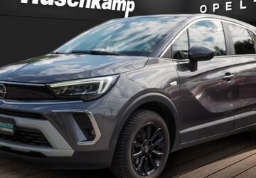 Opel Crossland (X) 52.755 km 14.680 &euro; Lünen 44532