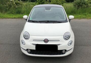 Fiat 500 73.500 km 10.599 &euro; Senden 48308