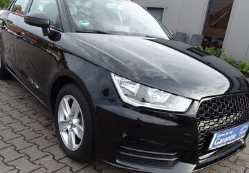 Audi A1 72.000 km 11.980 &euro; Hamm 59073