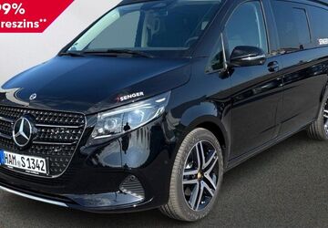 Mercedes-Benz V 300 3.900 km 81.950 &euro; Hamm 59067