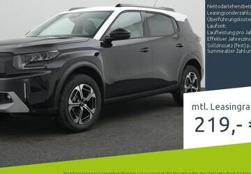 Citroen C3 Aircross 1.500 km 25.090 &euro; Dülmen 48249