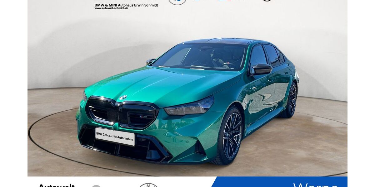 BMW M5 13.005 km 116.089 &euro; Werne 59368