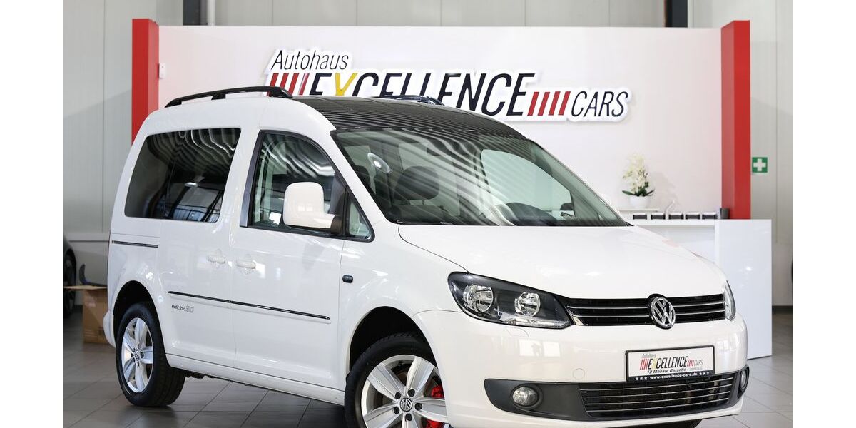 VW Caddy 144.000 km 15.444 &euro; Hamm 59077
