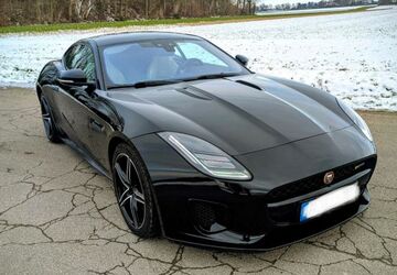 Jaguar F-Type 59.700 km 33.900 &euro; Recklinghausen 45657