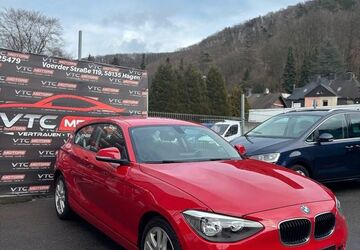 BMW 116 87.500 km 11.800 &euro; Hagen 58135