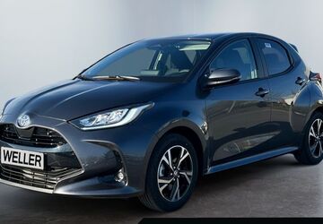 Toyota Yaris 5.000 km 23.280 &euro; Hamm 59067