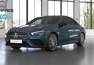Mercedes-Benz CLA 220 14.654 km 34.870 &euro; Dortmund 44139