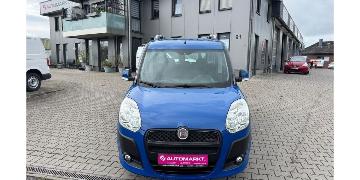 Fiat Doblo 113.000 km 5.990 &euro; Lüdinghausen 59348