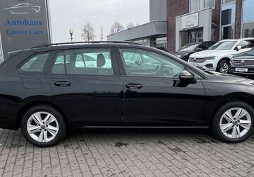 VW Golf 72.240 km 22.400 &euro; Werl 59457