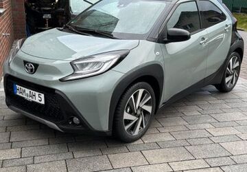 Toyota Aygo (X) 31.000 km 16.000 &euro; Hamm 59065