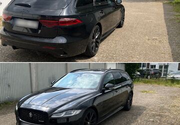 Jaguar XF 22.890 km 35.555 &euro; Marl 45768