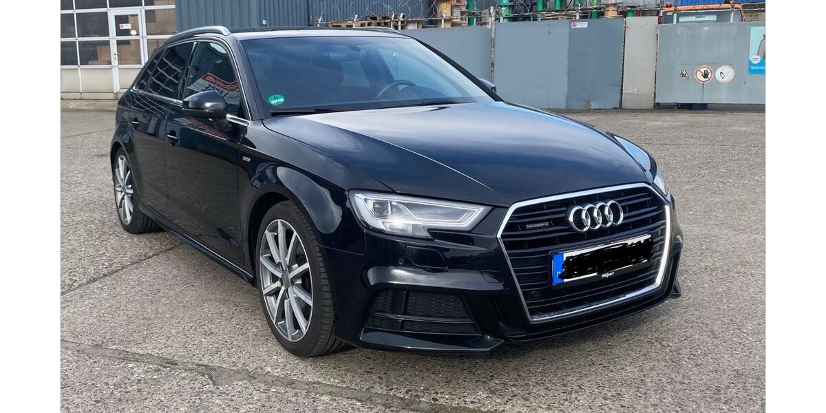 Audi A3 124.000 km 20.900 &euro; Dortmund 44149