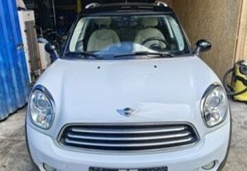 Mini Countryman D (Cooper) 173.000 km 8.500 &euro; Dortmund 44147