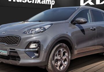 Kia Sportage 74.153 km 15.680 &euro; Lünen 44532